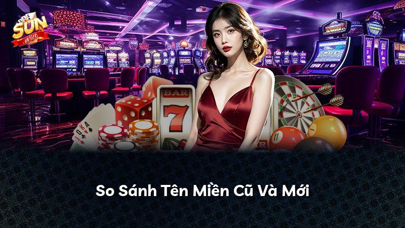 So Sánh Tên Miền Cũ Và Mới