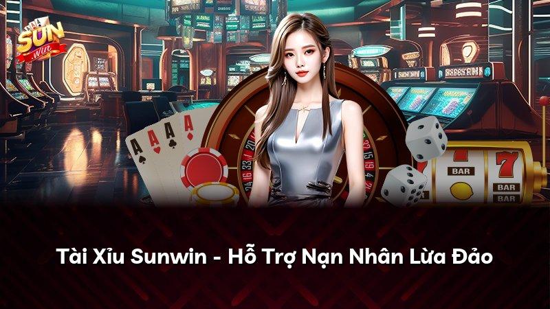 Tài Xỉu Sunwin - Hỗ Trợ Nạn Nhân Lừa Đảo